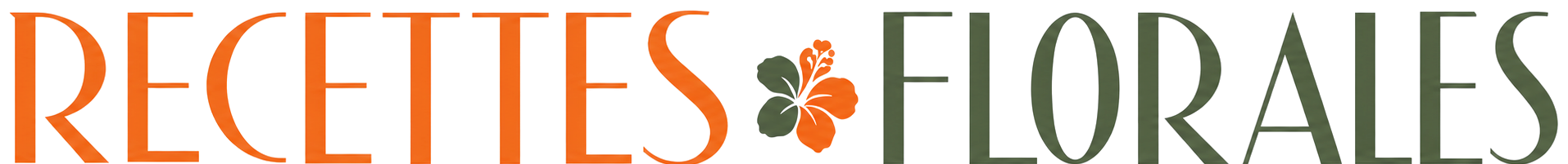 Recettes Florales